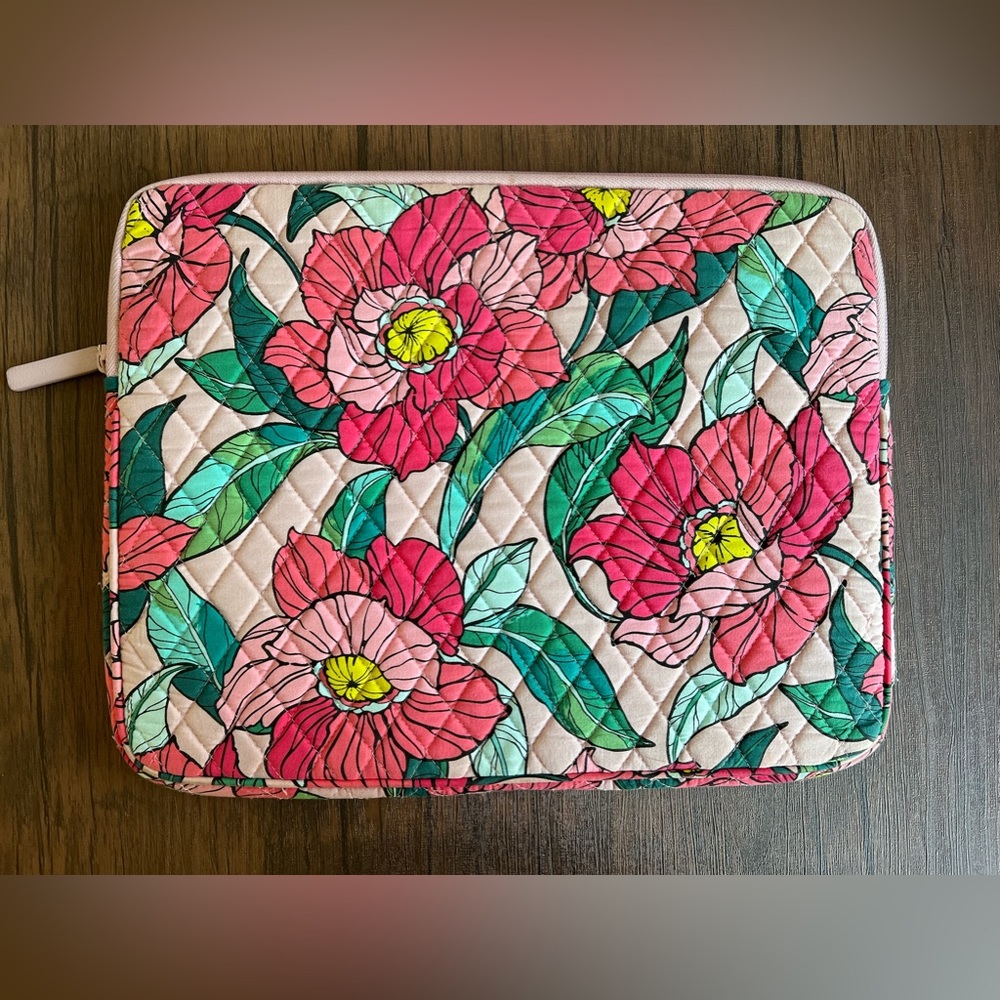 Very Bradley Laptop Case